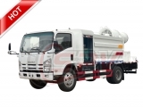 Truck With Disinfector Spray Cannon ISUZU